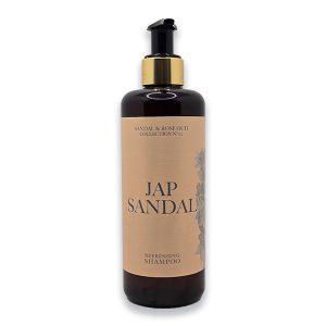 Shampoo 300ml Tokio Sandal & Rose Oud